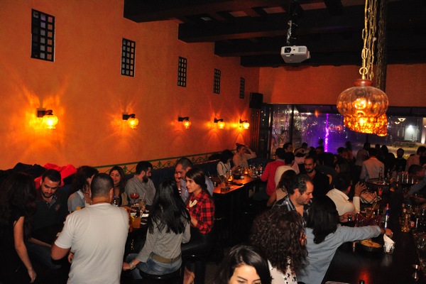 Publicity on Saturday Night